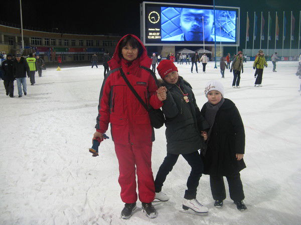 Гульбахрам Мохамедиева