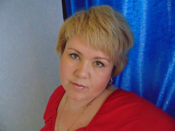 Мария Лютина