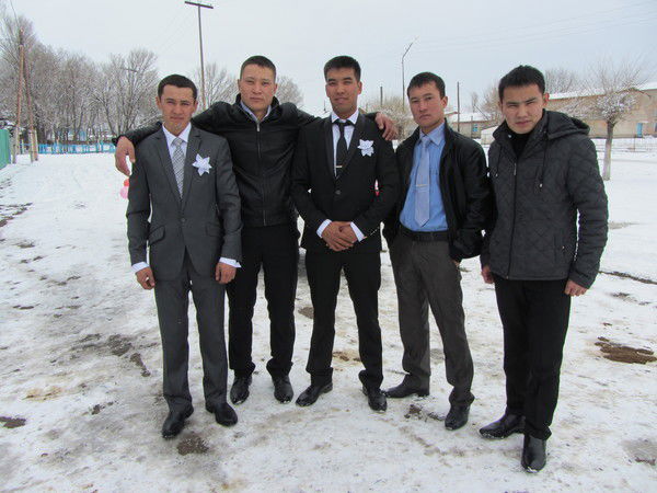 Kozhabekov Erkebulan