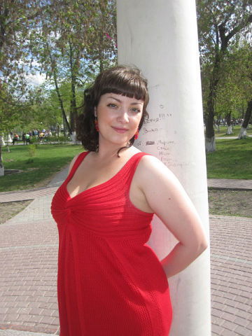 Валюша Батырева