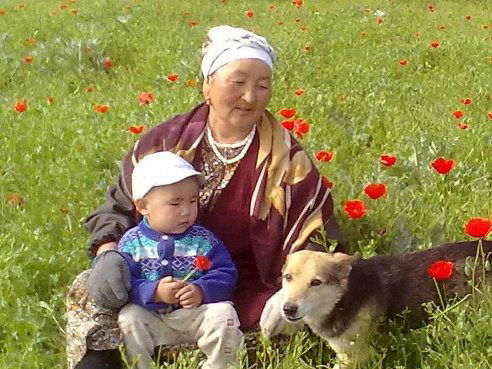 София Маматеминова