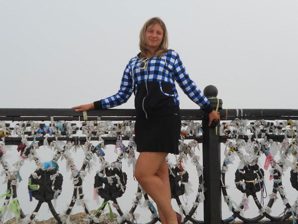 Елена Реброва