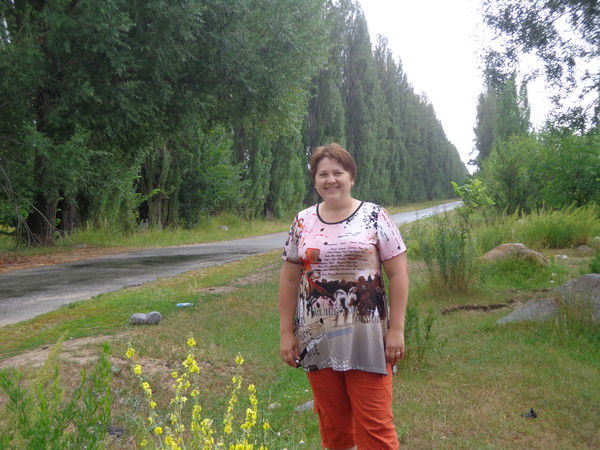 Екатерина Свиткова