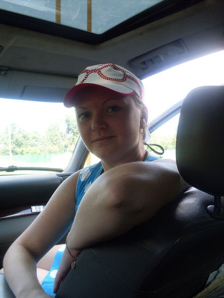 Ольга Кабанова