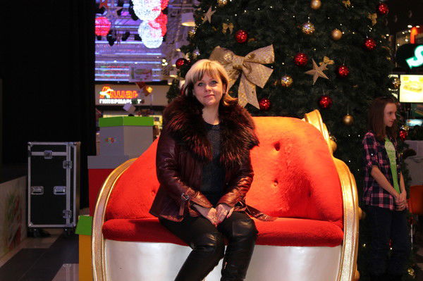 Татьяна Машкова