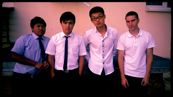 Айтмамат Талантбек