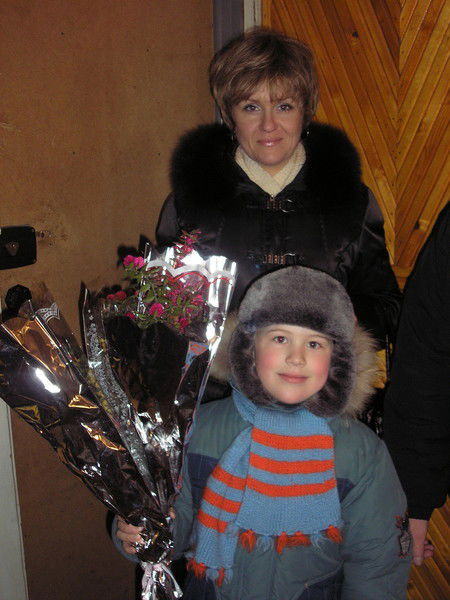 Людмила Николаевна