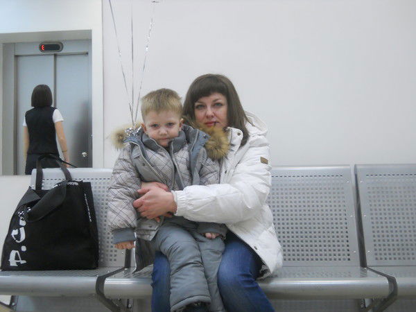 Виктория Бурдова