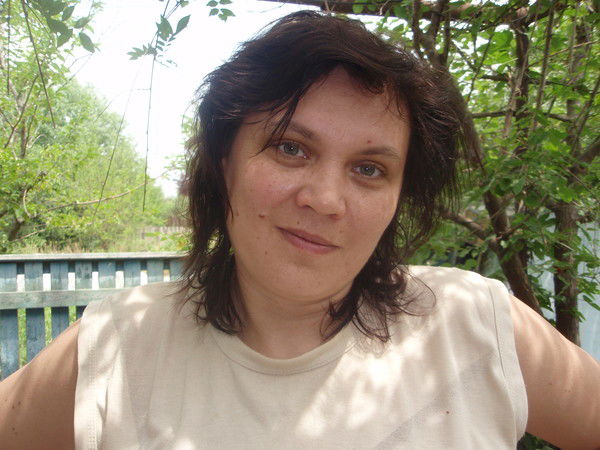 Марина Аксенова