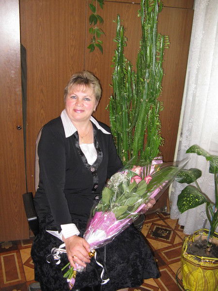 Надежда Войнова