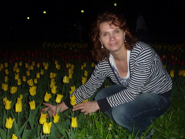 Мария Волкова