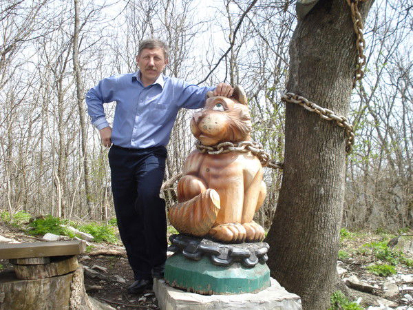 Александр Гальцев