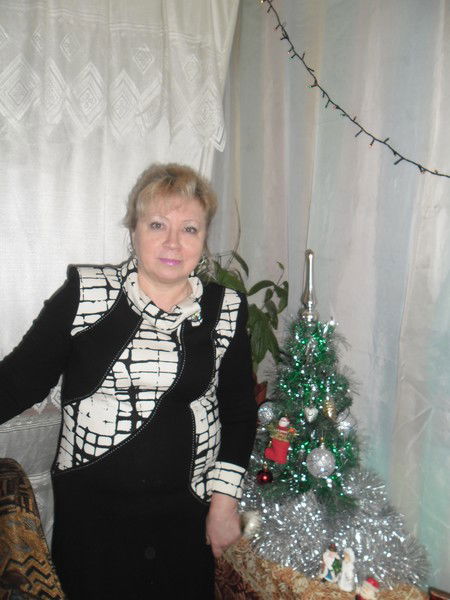 Елена Баринова