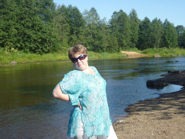 Ольга Тронина