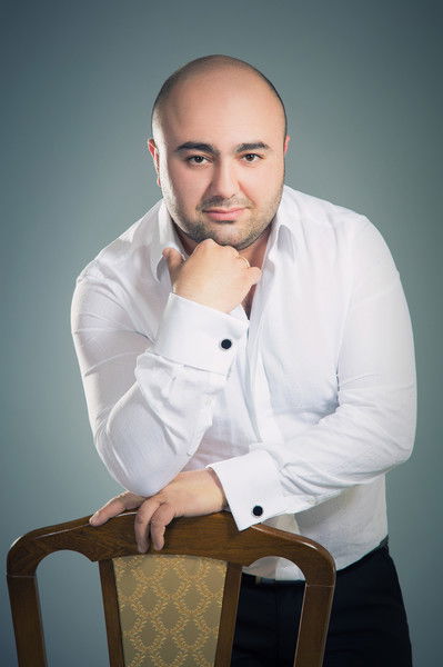 Григорий Саакян