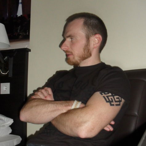 Дмитрий Ганец