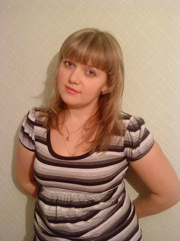 Мария Векшина