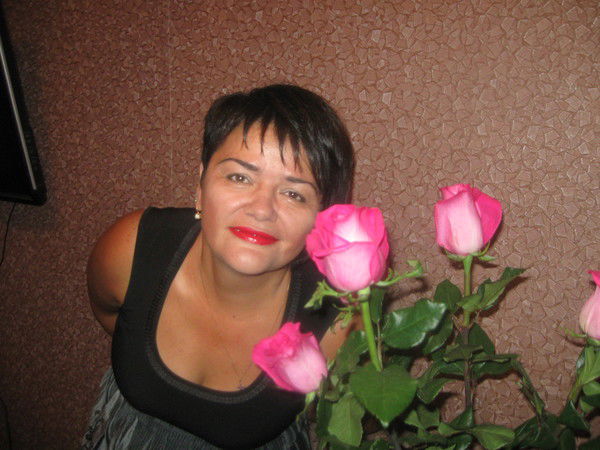 Марина Сухонос