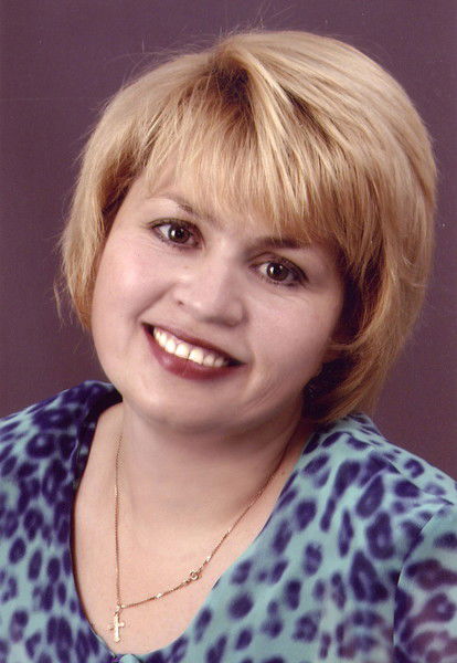 Наталья Кузьмина