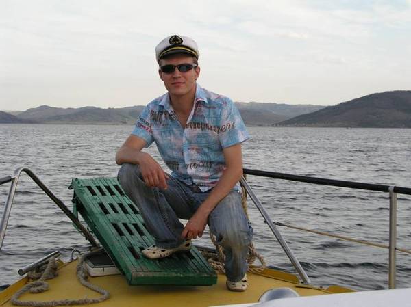 Александр Лысенко