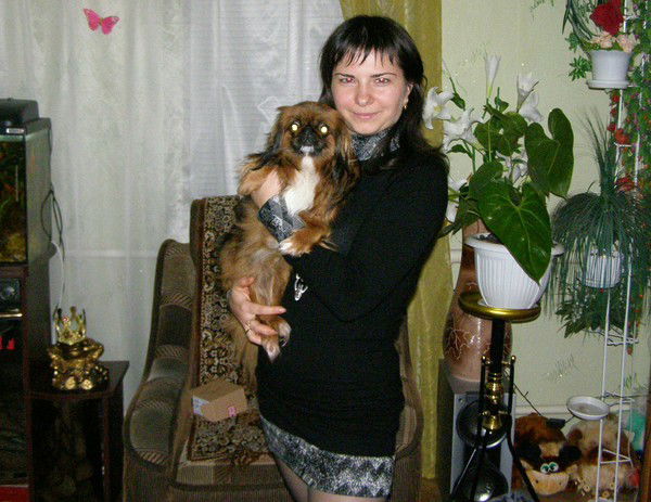 Юлия Цырулик