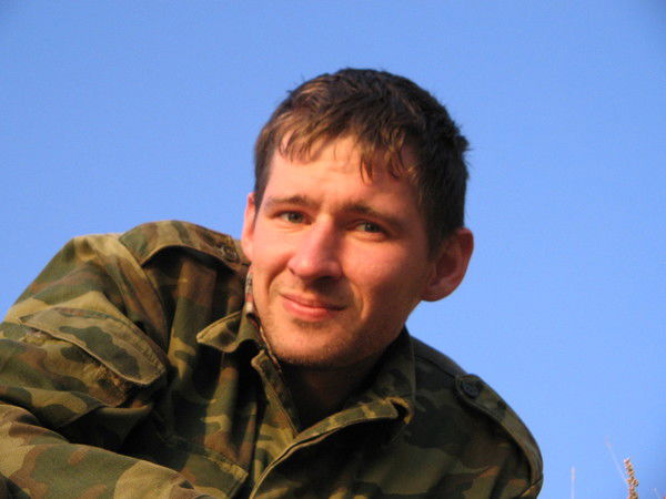 Виталий Сапегин