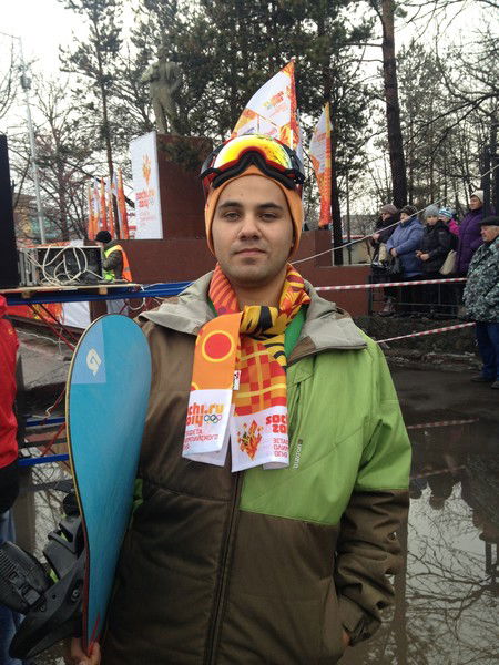 Илья Скоков