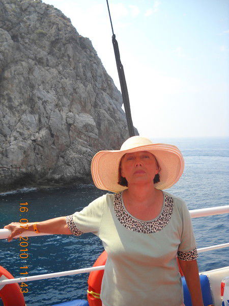 Нэлля Сырникова