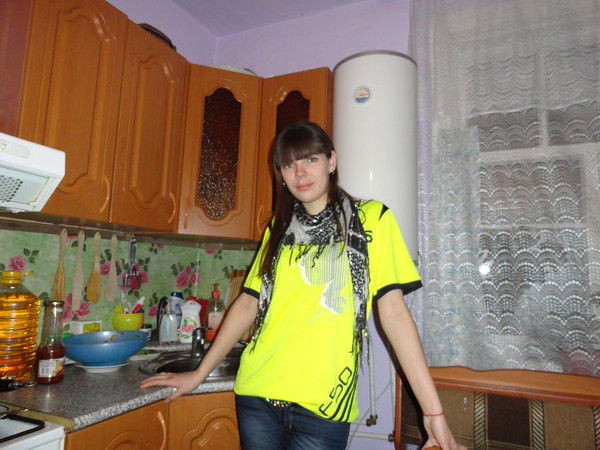 Ольга Бабина