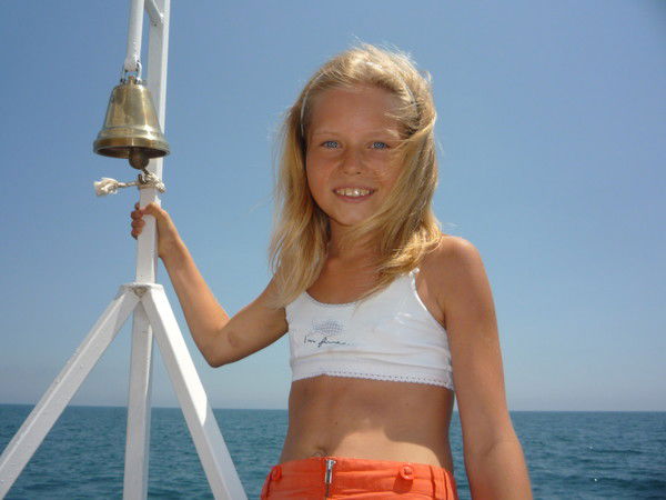 Елизавета Ромашкина