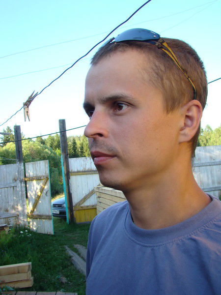 Алексей Москаленко