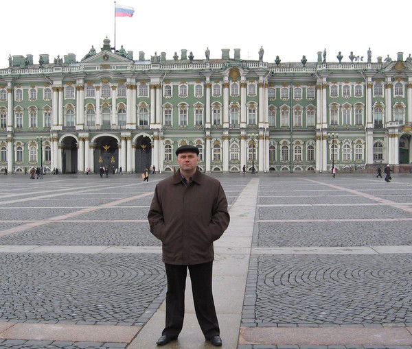 Сергей Працюк