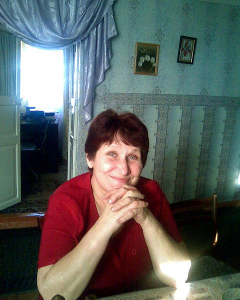 Татьяна Волкова