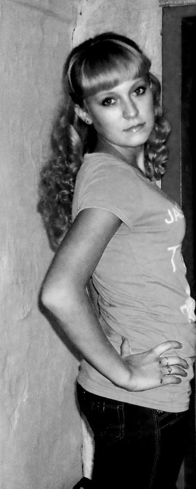 Настя Зайцева