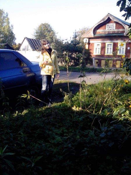 Виктория Прядичева