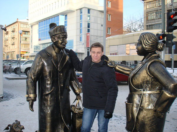 Александр Касаткин