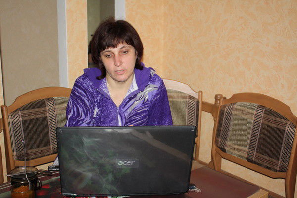 Галина Медведева