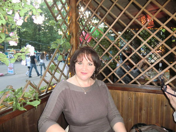 Людмила Светличная