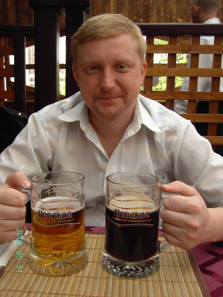 Алексей Наумкин