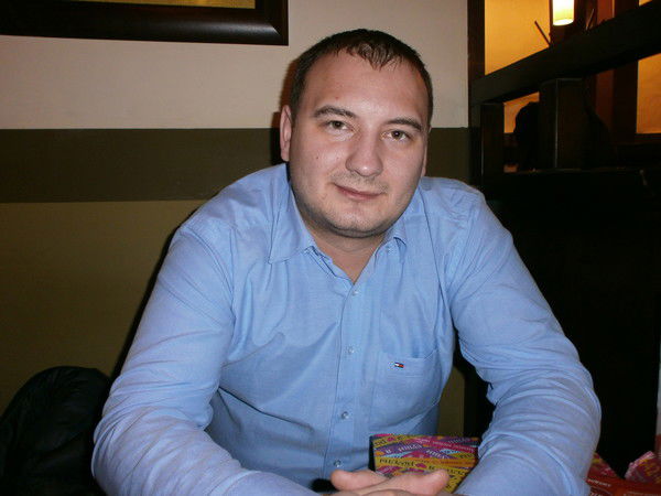 Сергей Ахметшин