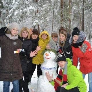 Наталья Заварухина