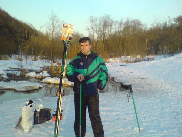 Евгений Сергеев