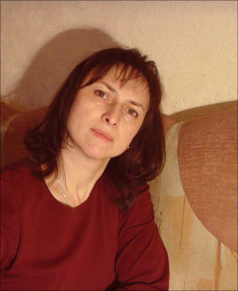 Наташа Лавренко