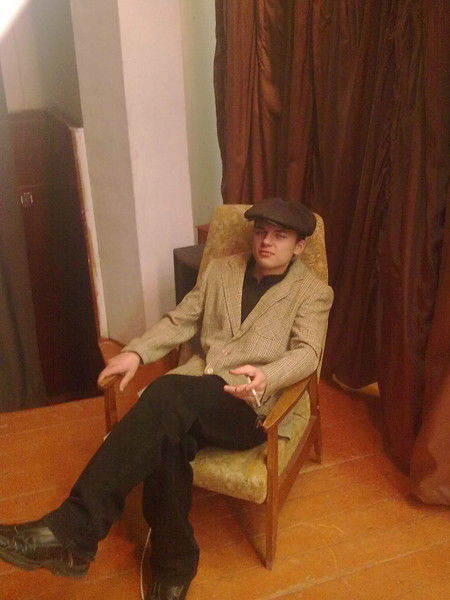 Александр Слепухин