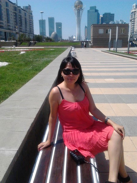 Назира Берикова