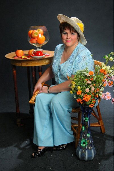 Марина Григорьева