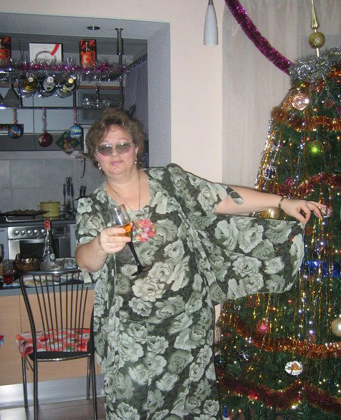 Ирина Ознобихина