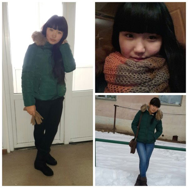 Айнура Салимова