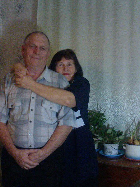 Татьяна Владимир Пичугины