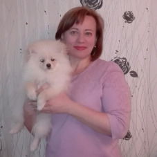 Марина Воробьёва